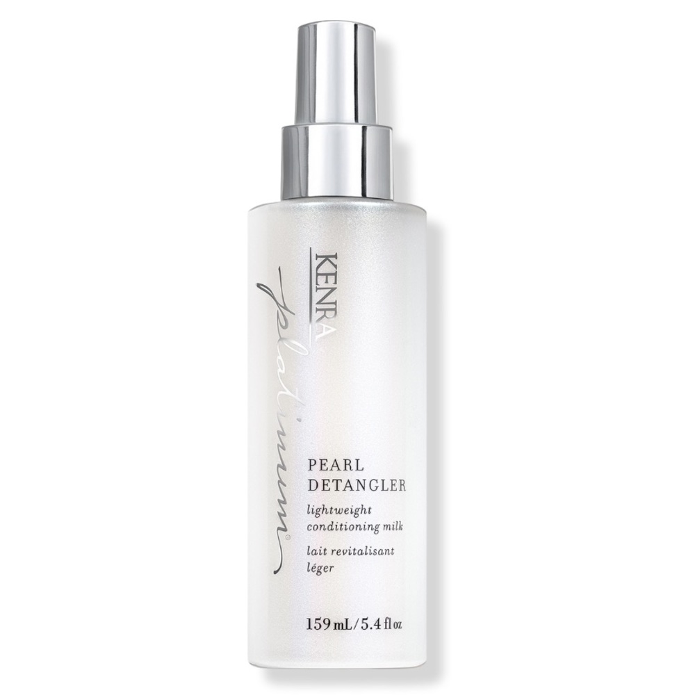 LAST 1! Kenra Platinum Pearl Hair Detangler Spray 👩🏼 NEW Full Size